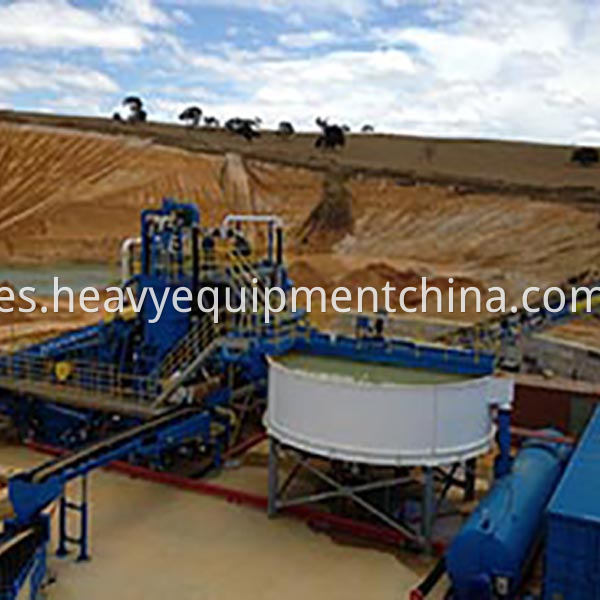 Silica Sand Washer